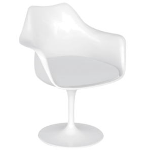 PNG fauteuil corolle