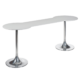 PNG table desk Arsène white