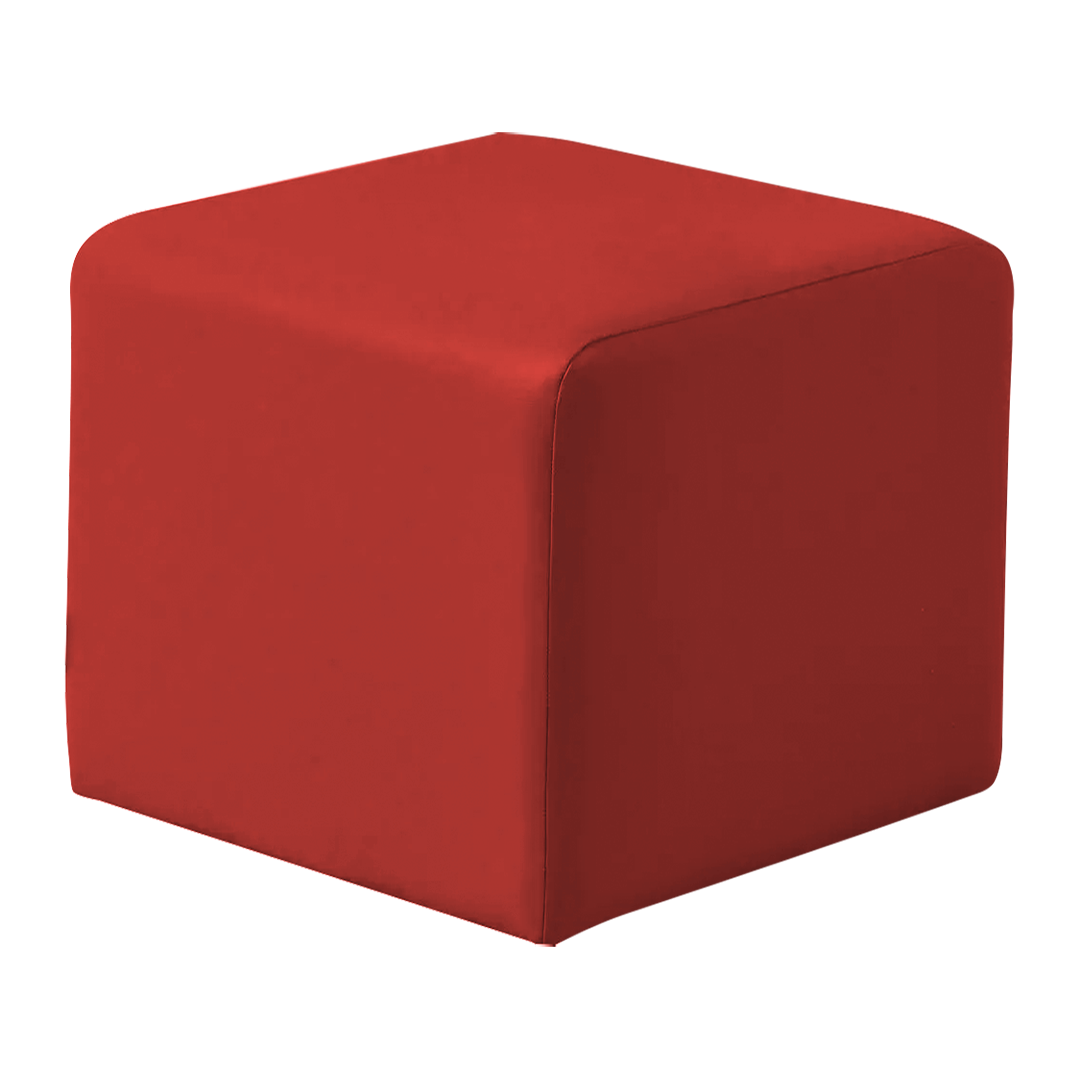 PNG pouf margot rouge