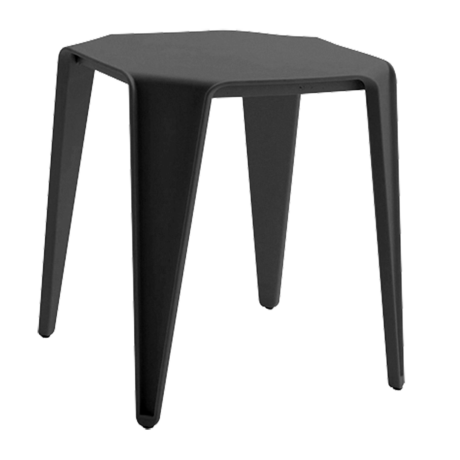 PNG coffee table Amélie black