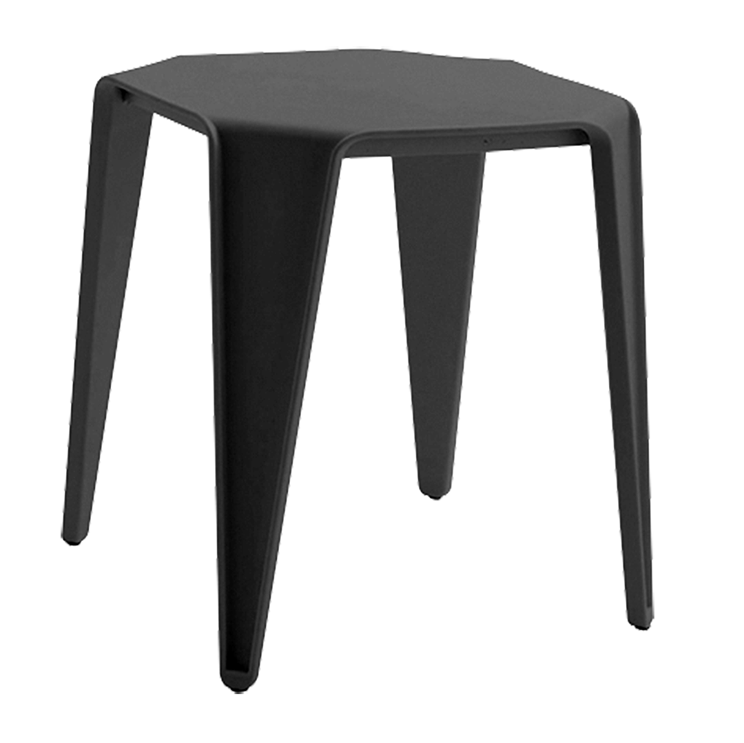 PNG coffee table Amélie black