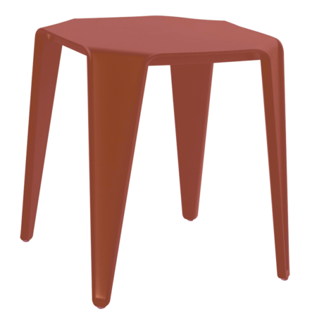 PNG coffee table Amélie brick