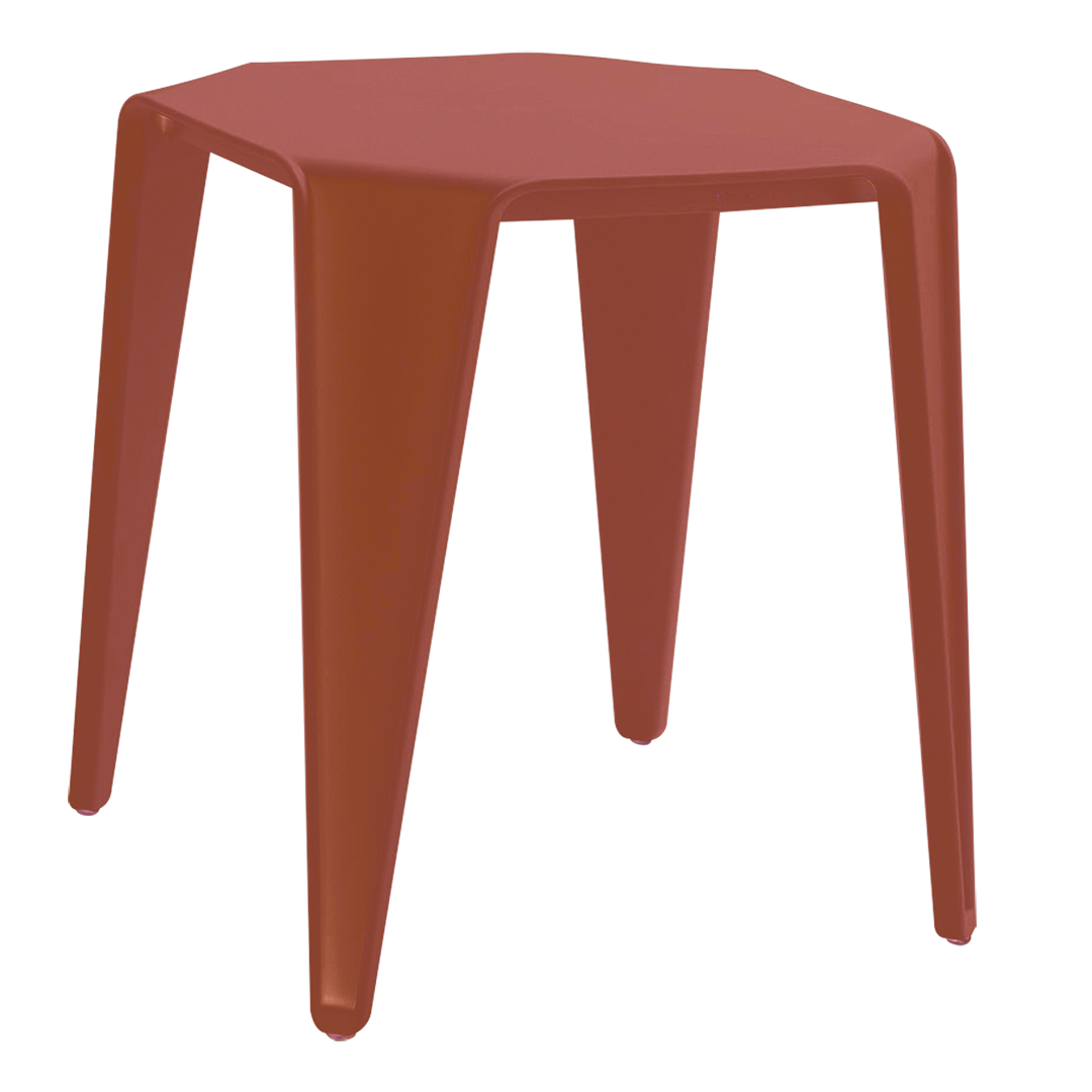 PNG coffee table Amélie brick