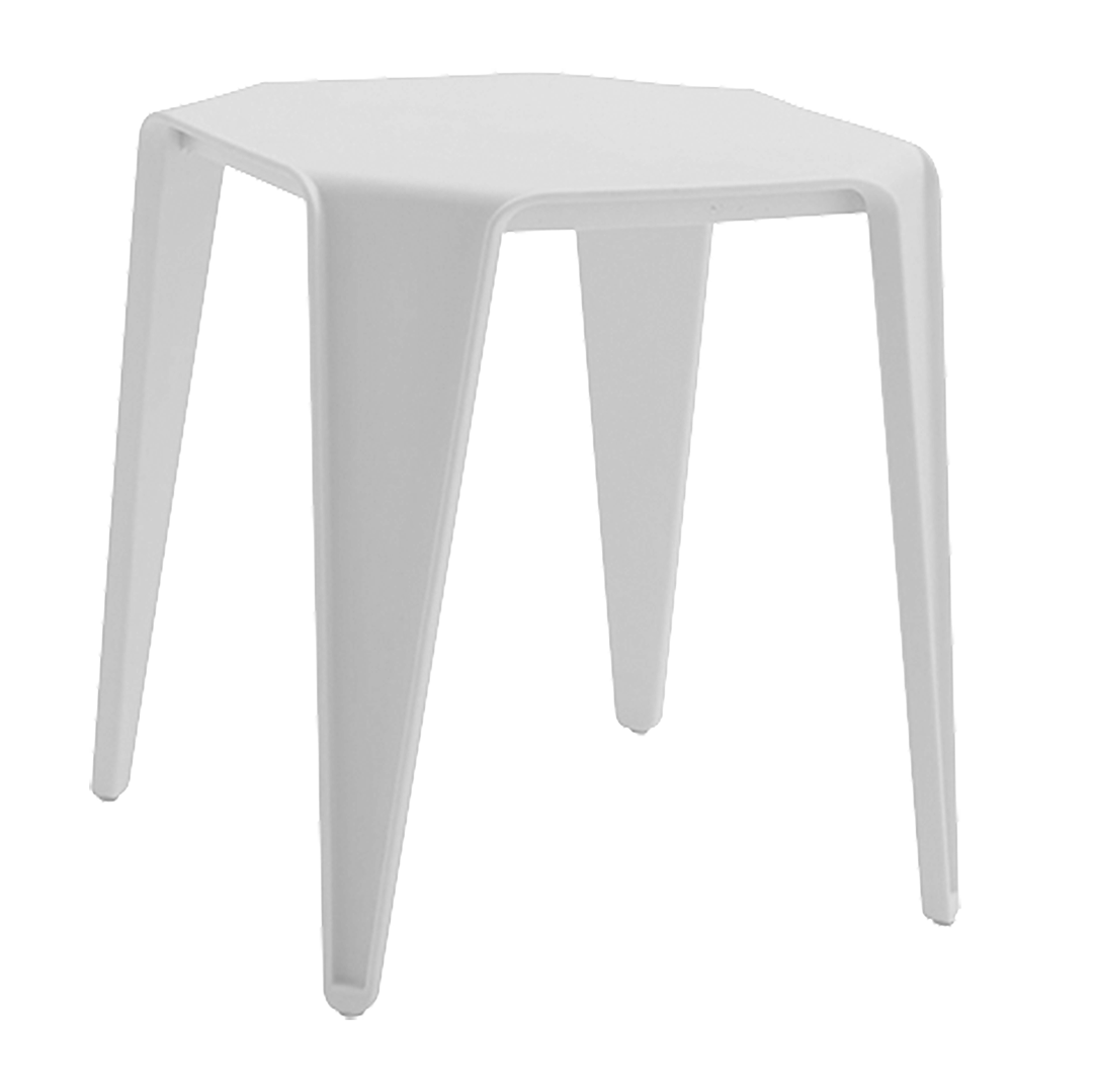 PNG coffee table Amélie white