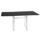 PNG table bureau Slim noir