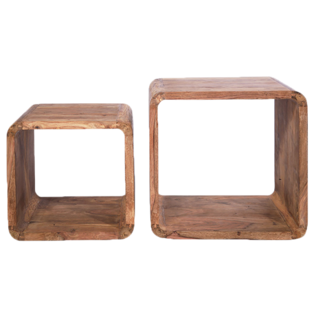 PNG coffee table Bali Duo
