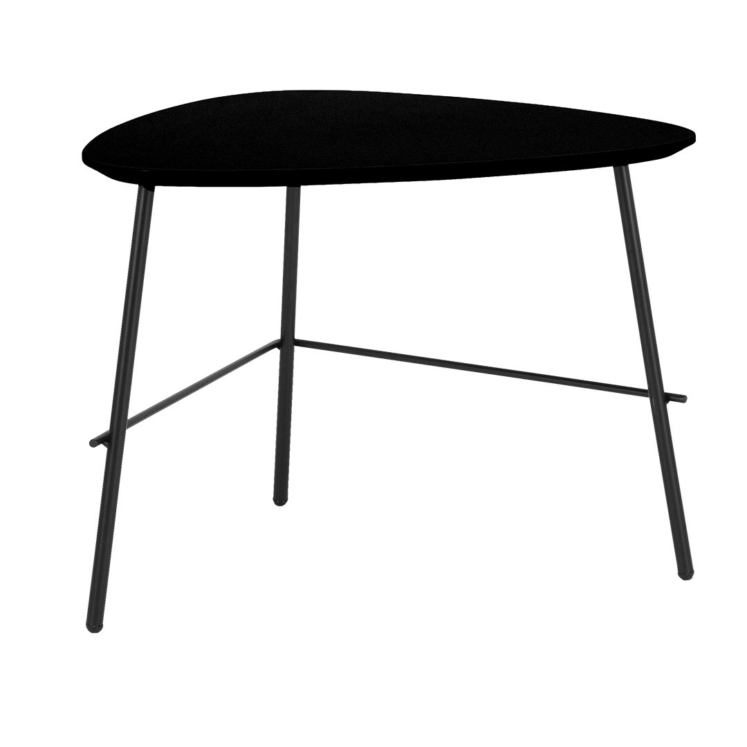 PNG coffee table Gustave black