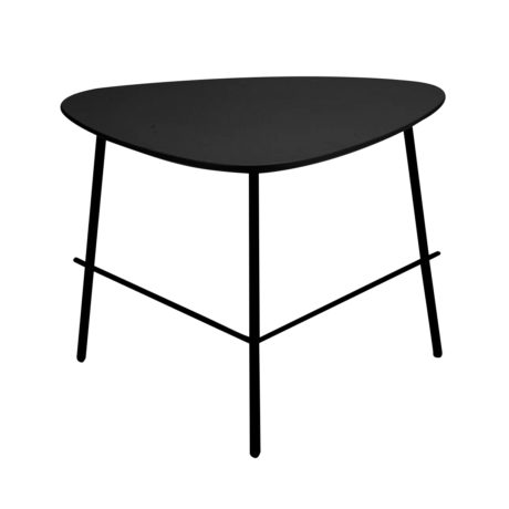 PNG table basse GUSTAVE face noir