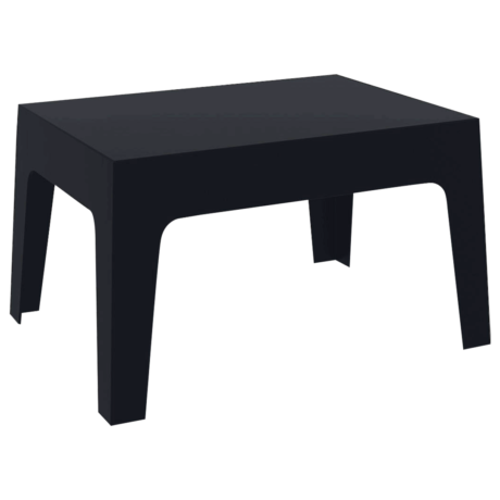 PNG coffee table Valentin black