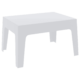 PNG coffee table Valentin white