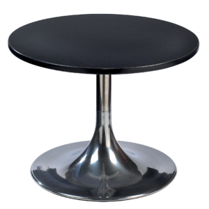 PNG table basse Corolle noire