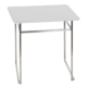 PNG table standard slim blanc