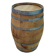 PNG snack wooden barrel