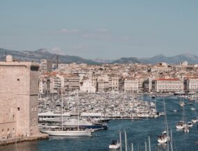 Foire internationel de Marseille