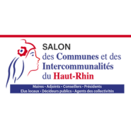 Logo salon des maires Haut-Rhin