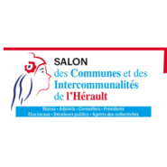Logo salon des maires hérault