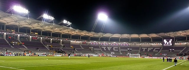 Location de mobilier - Stadium Toulouse