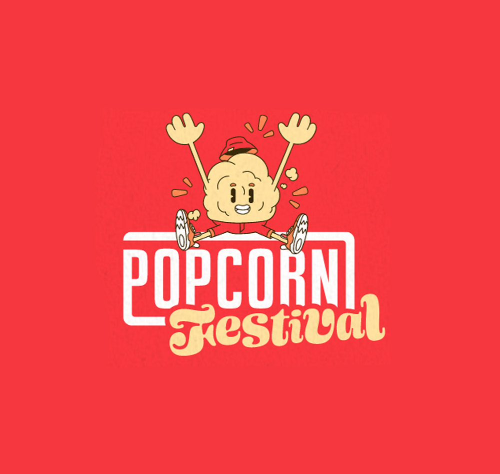 Location mobilier festivals Popcorn festival