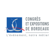 Logo congres expo bordeaux